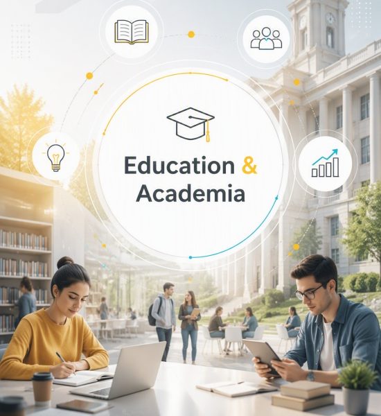 Education & Academia2
