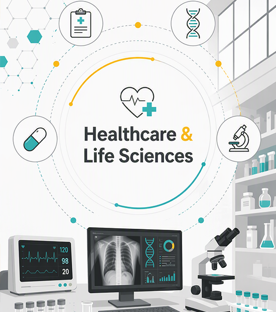 Healthcare & Life Sciences