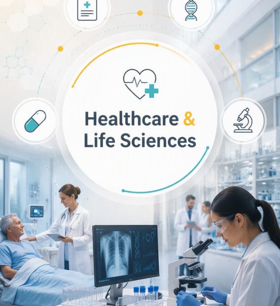 Healthcare & Life Sciences2