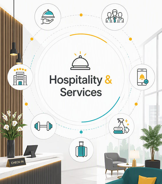 Hospitality & Services