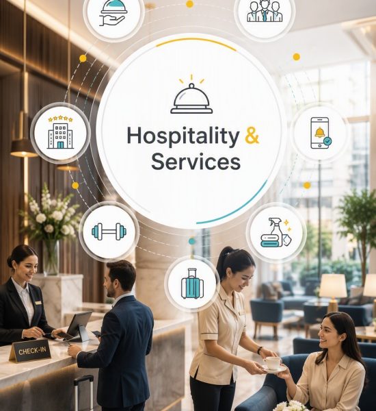 Hospitality & Services2