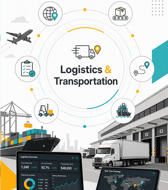 Logistics & Transportation