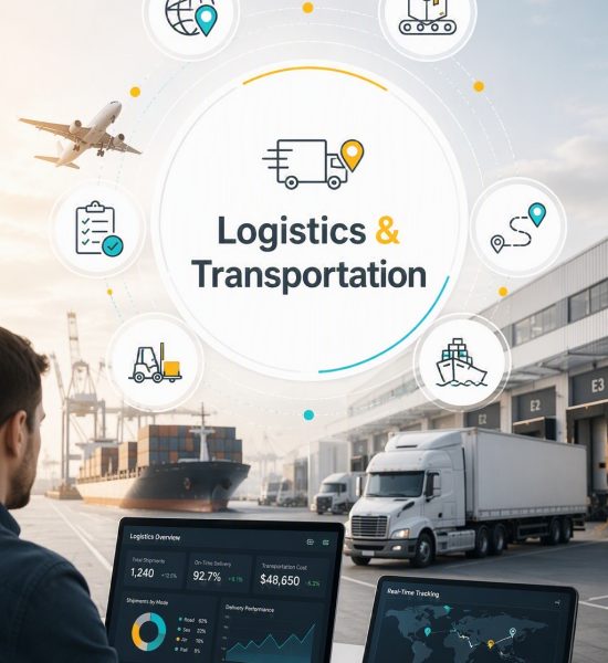 Logistics & Transportation2