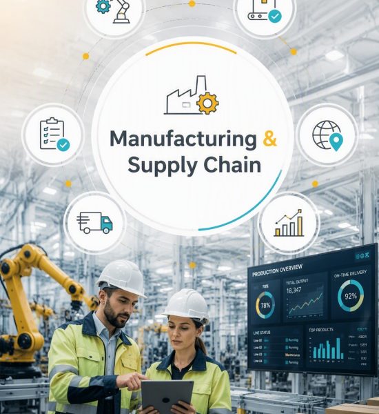 Manufacturing & Supplychain2
