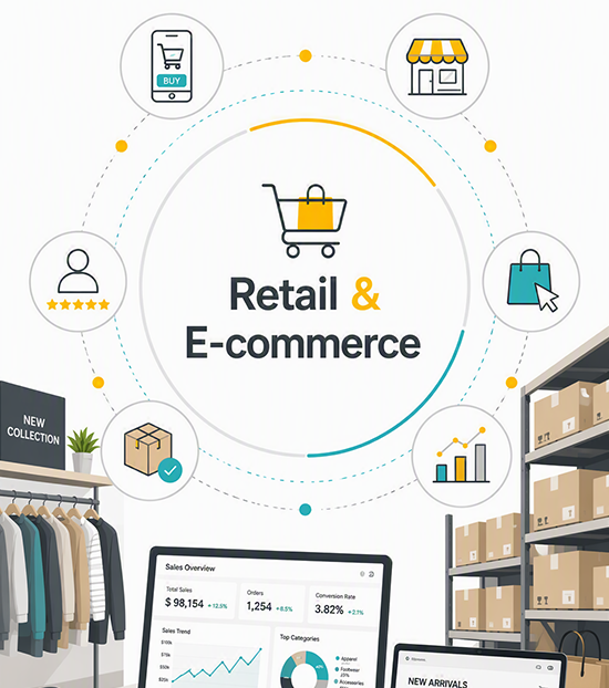 Retail & Ecommerce